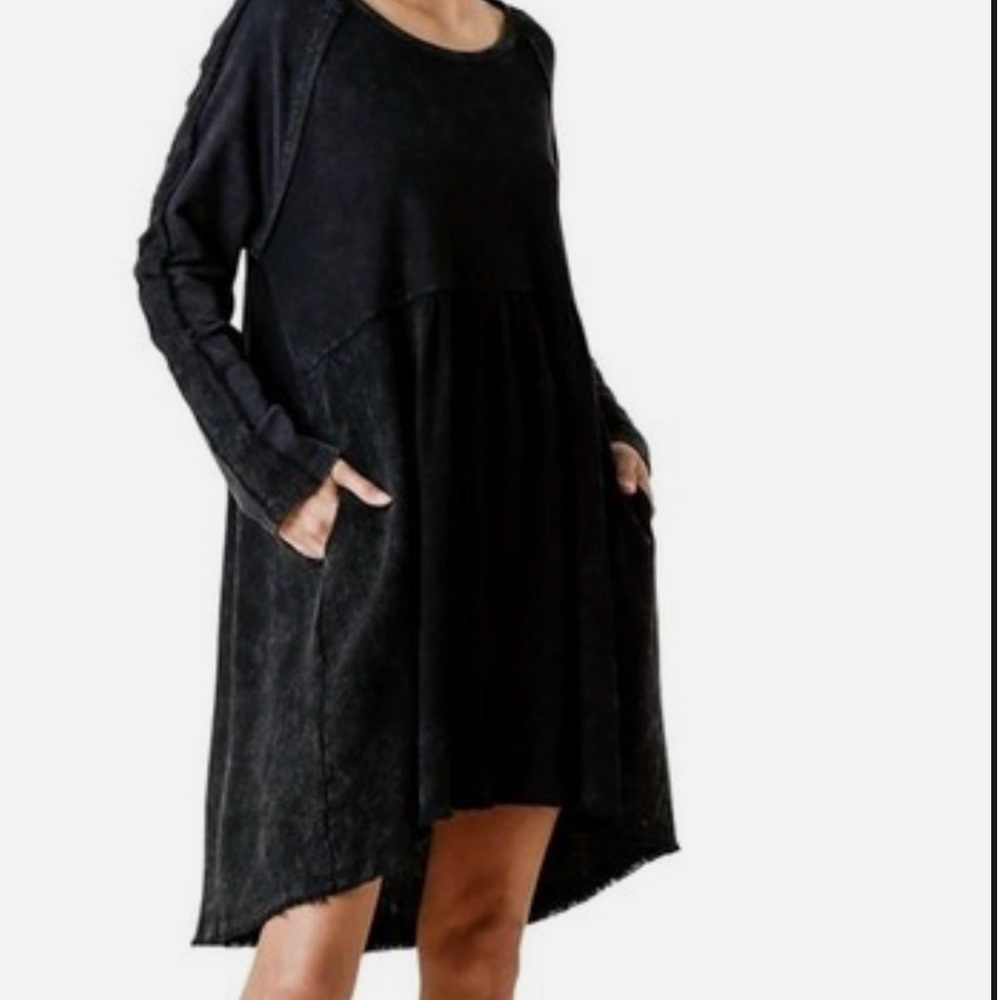 The Umgee Let's Get The Party Started Dress in size M